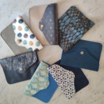 Papier-passeport ronde bleu p Papier-passeport ronde bleu p