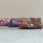 Soufflets fleur-rose-doré p Soufflets fleur-rose-doré p