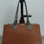 Cabas Bormes fauve Cabas Bormes fauve