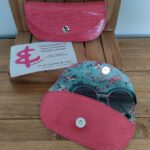 Etui lunettes rose Etui lunettes rose