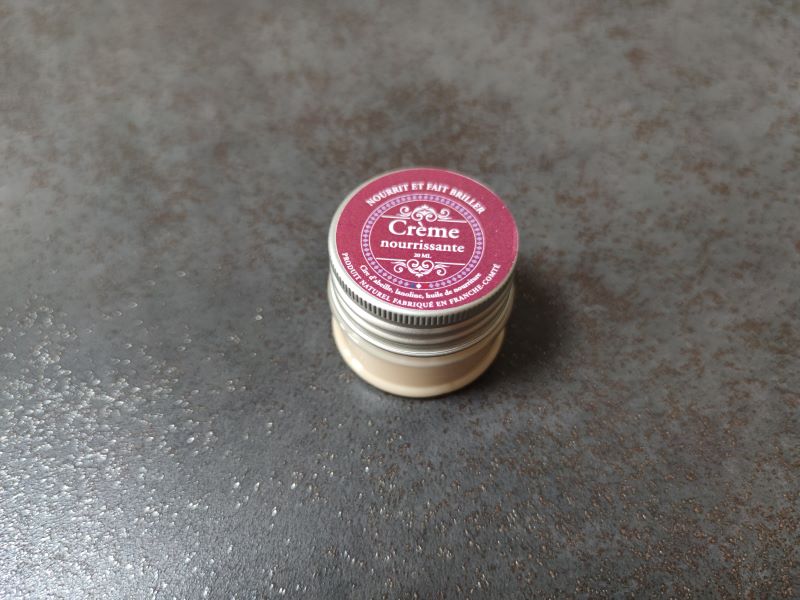 Crème nourissante