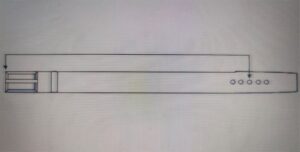 Schéma ceinture mesure